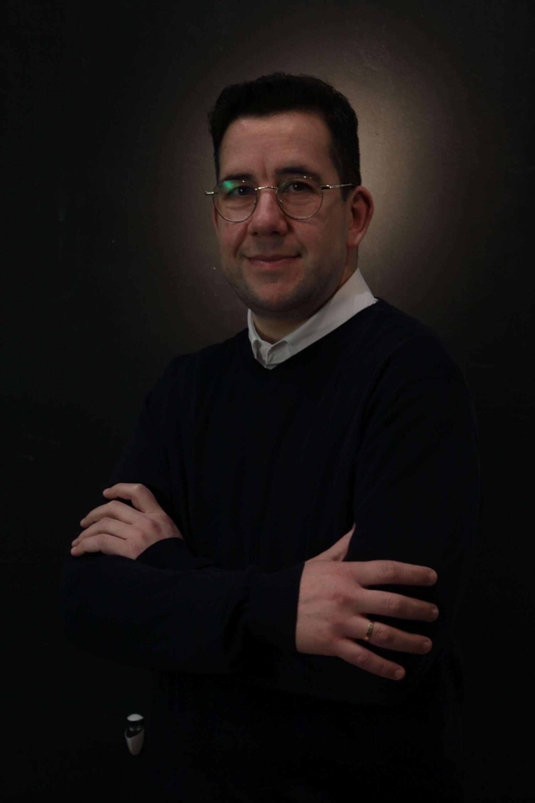 Enrique Alvarez Villanueva, Spanish language expert and PhD candidate.