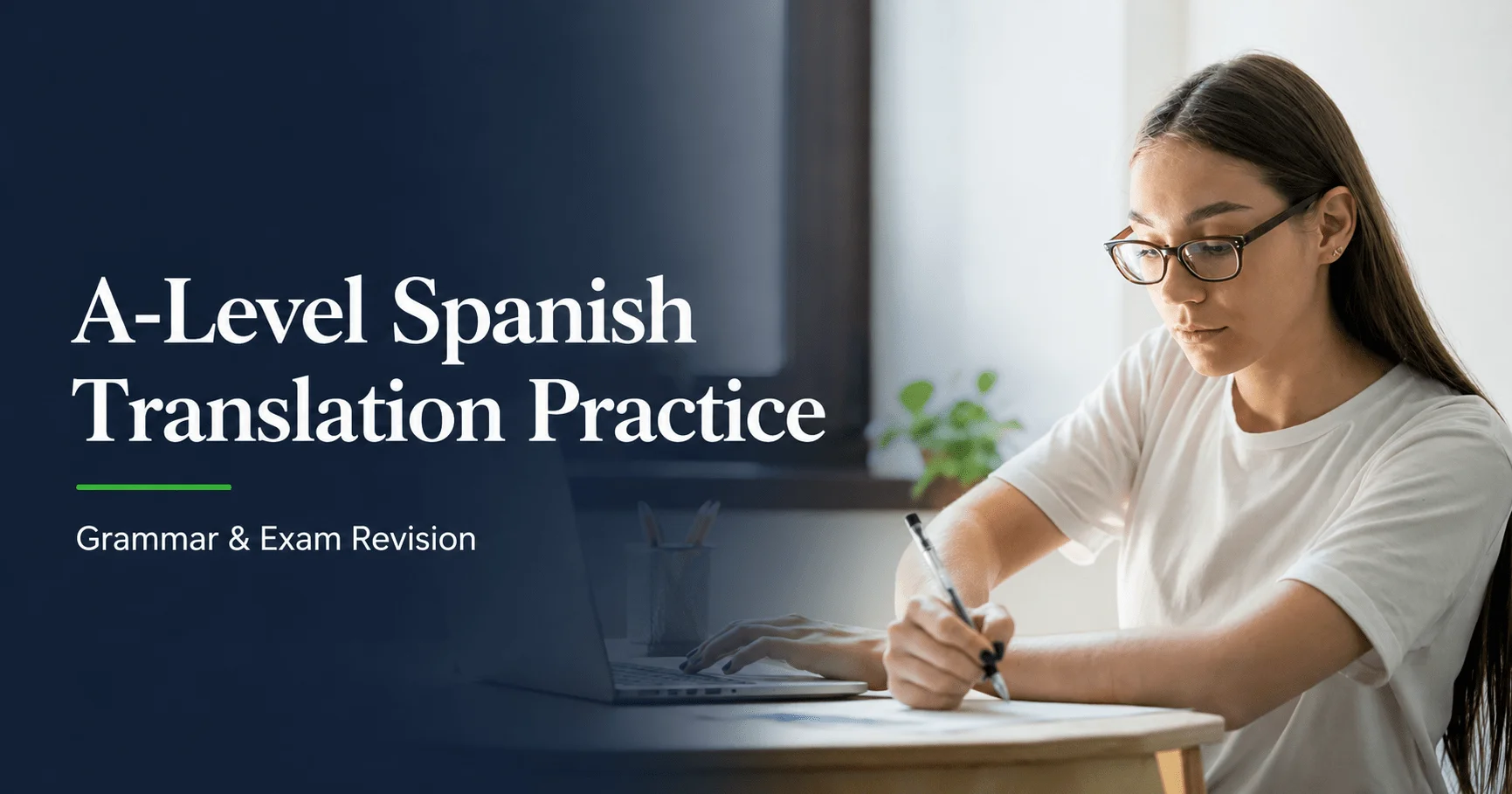 A-Level Spanish translation practice for exam revision